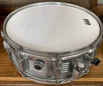 Power Beat Snare Drum