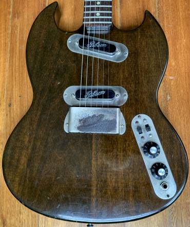 Gibson SG 200