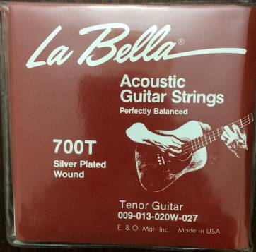 La Bella Tenor Guitar Strings