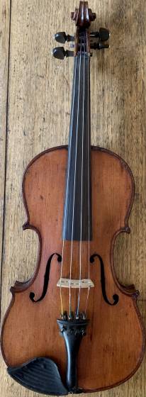 Manby Violin