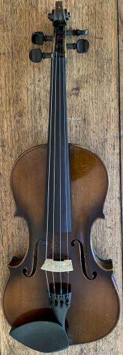 Manby Violin