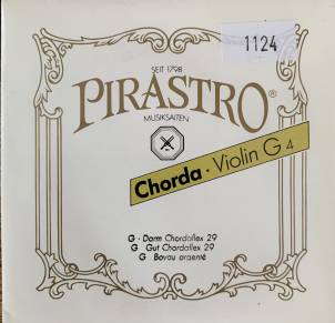 Pirastro Chorda G Violin Strings