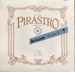 Pirastro Aricore E Violin Strings
