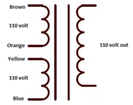 Premier transformer circuit diagram