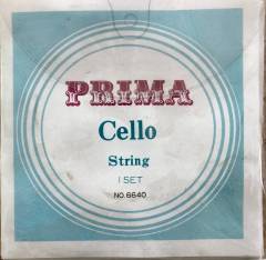 Prima Cello Strings