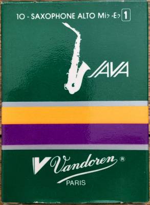 Vandoren Alto Saxophone Reeds