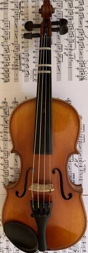 Quarter Size Violin