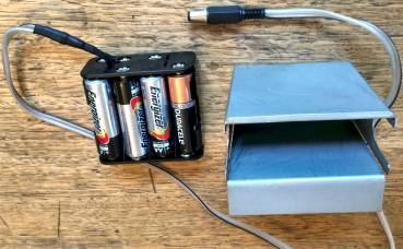 Yamaha Vibraphone Battery Pack